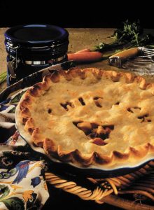 Autumn Chicken Pot Pie Recipe Image